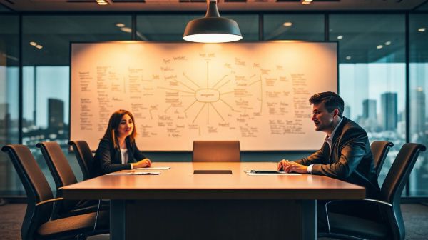 5 étapes clés pour sélectionner l'agence d'intelligence artificielle idéale