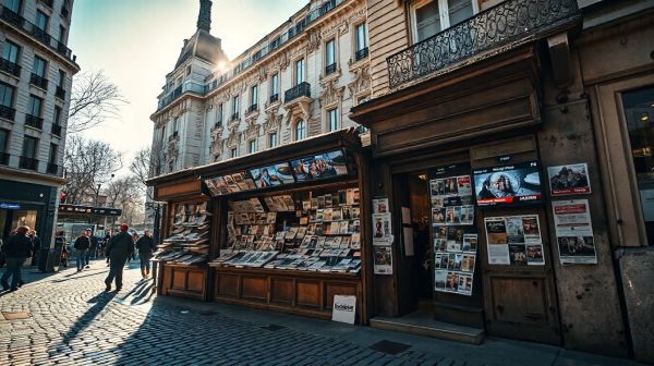 Comment l'intelligence artificielle transforme le paysage médiatique français