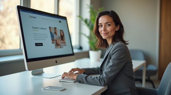 Créer une landing page efficace pour booster vos conversions