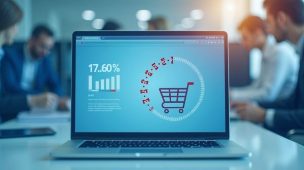 E-commerce : chaque seconde de chargement vous coûte des paniers