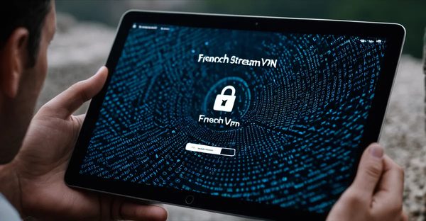 French stream accès vpn : contournez les blocages facilement