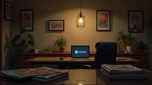 L'actualité jeux vidéo et manga sur WorldOfGeek en février 2026