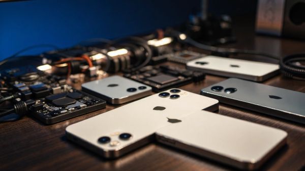 Les meilleures options de cartes mères pour iPhone 14
