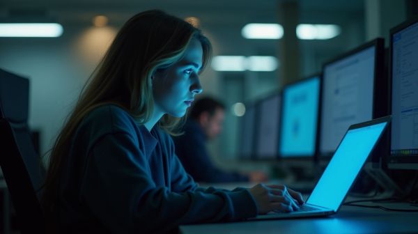 L'impact surprenant de l'intelligence artificielle sur les médias français