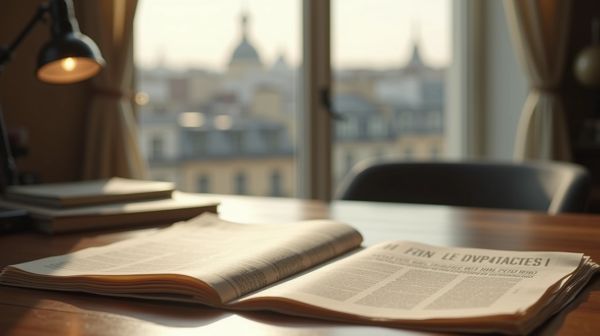 L'impact surprenant de l'intelligence artificielle sur les médias français