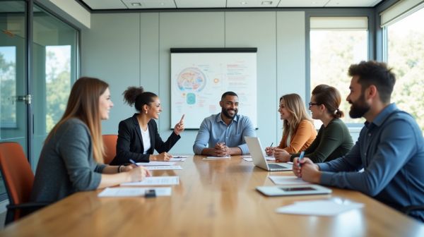 L'intranet collaboratif comme.solution essentielle pour votre entreprise