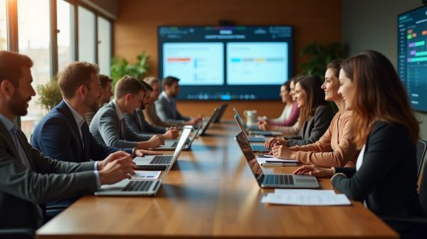 L'intranet collaboratif comme.solution essentielle pour votre entreprise
