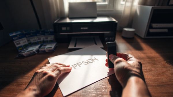 Top choix de cartouches Epson xp 4205 pour une impression de qualité