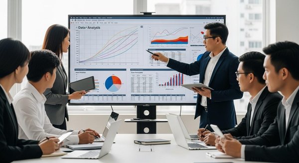 Formation data driven : la stratégie pour booster vos analyses et décisions